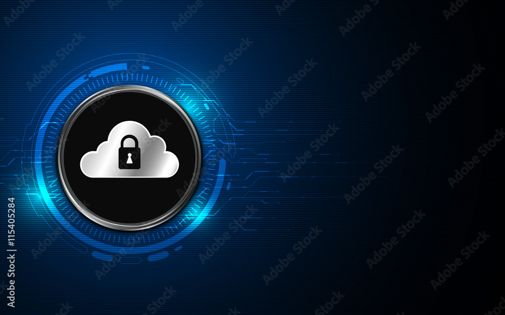 abstract technology network connection security sign innovation concept background abstract technology network connection security sign innovation concept background