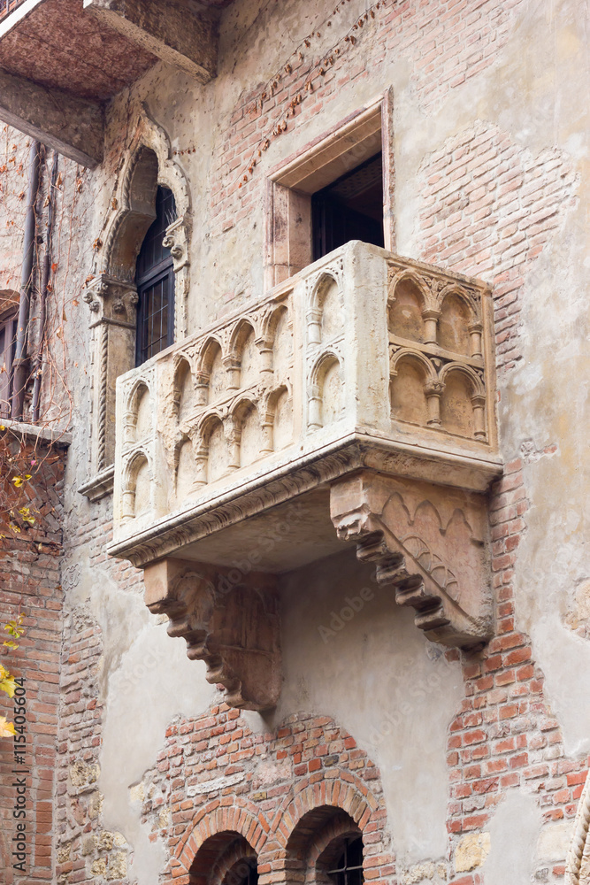 Balcony Veronese