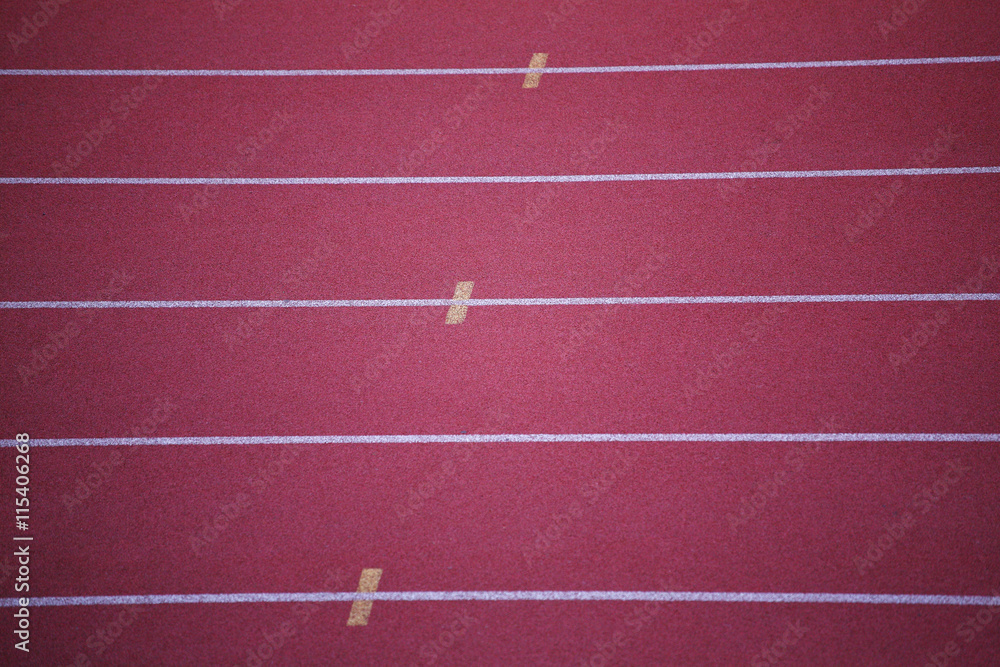 Running Track - Simple running track background.