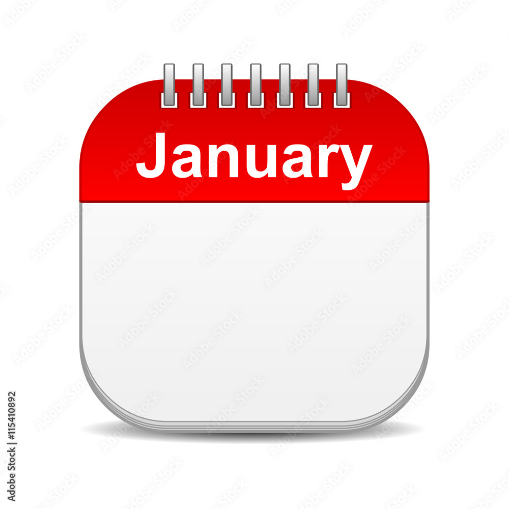january calendar icon Stock Illustration | Adobe Stock january calendar icon Stock Illustration | Adobe Stock