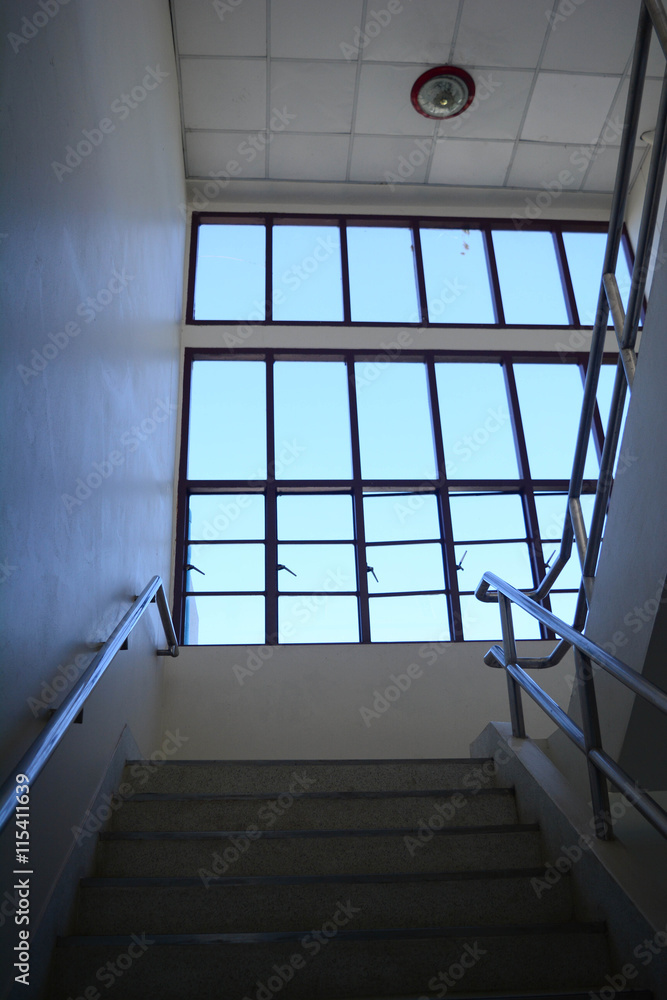 Obraz premium way up