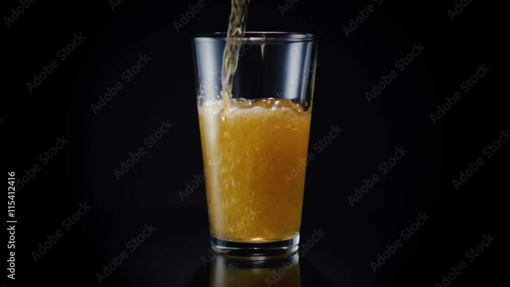 Beer Glass Pour Wide Beer Glass Pour Wide