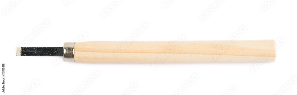 Carving wood chisel composition Carving wood chisel composition