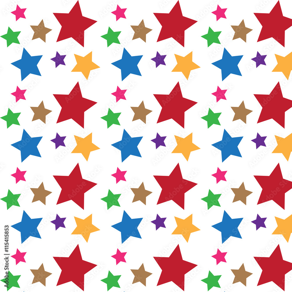 stars pattern background Illustration design stars pattern background Illustration design