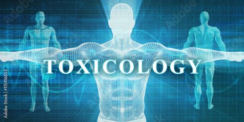 Canvas Print Toxicology