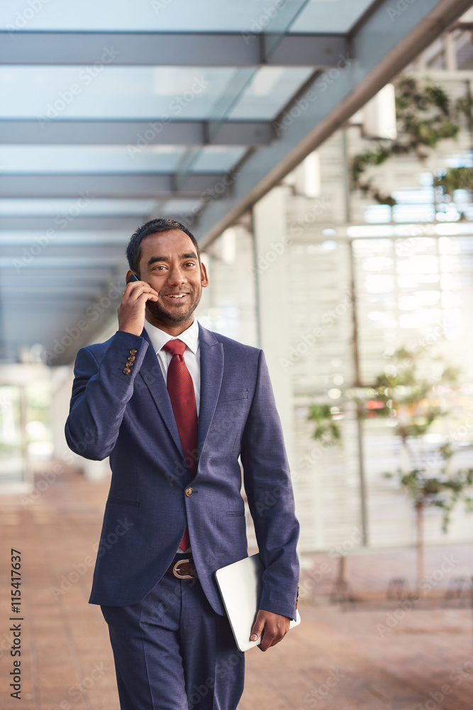 Communication is key to his success Communication is key to his success