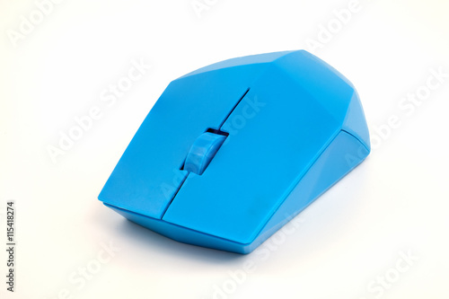 wireless computer mouse.