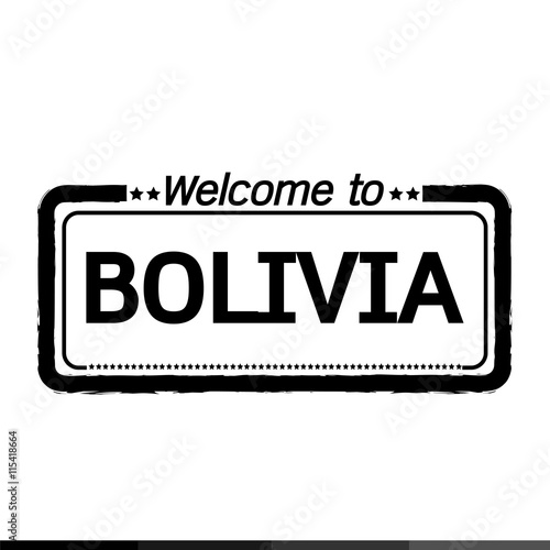 Welcome to BOLIVIA illustration design