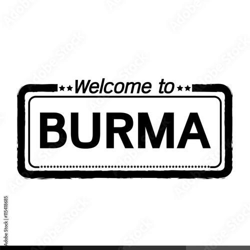 Welcome to BURMA illustration design