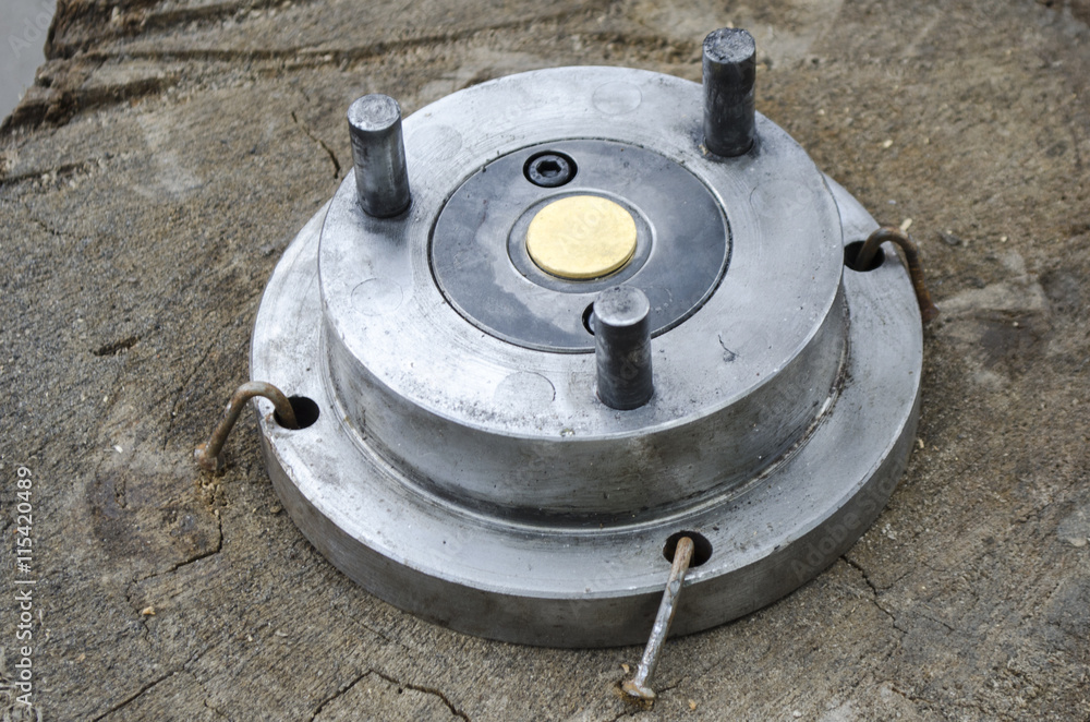 cold minting on your home equipment cold minting on your home equipment