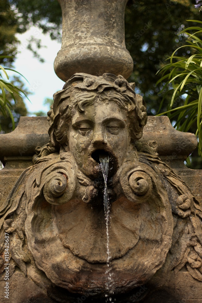 Obraz premium Denkmal