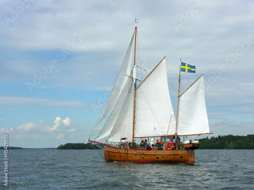 Photography Segler bei Stockholm