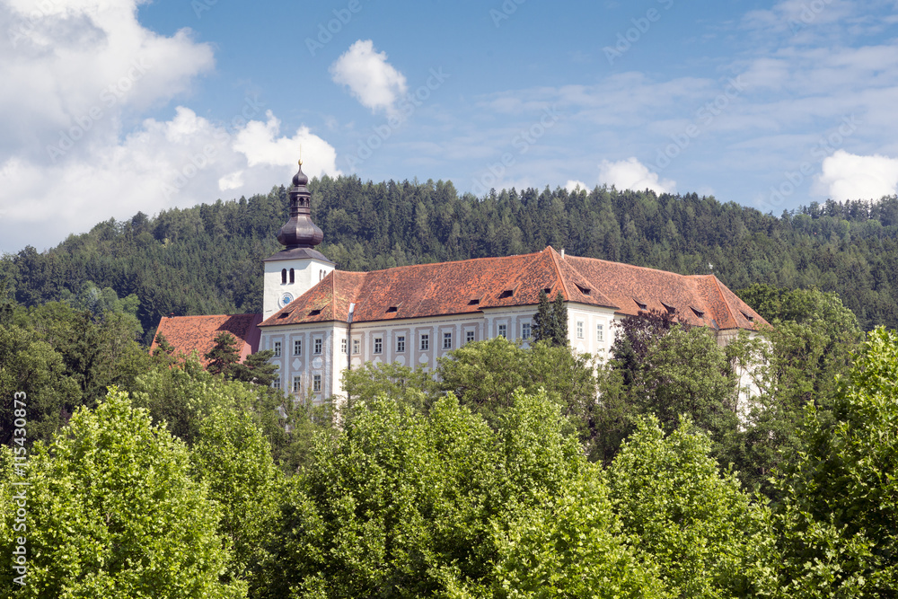 Schloss Pieber, Steiermark, Österreich Schloss Pieber, Steiermark, Österreich