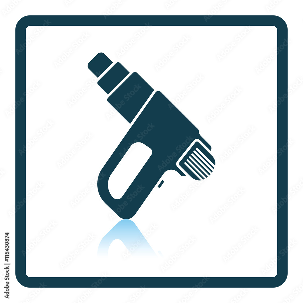 Icon of electric industrial dryer Icon of electric industrial dryer