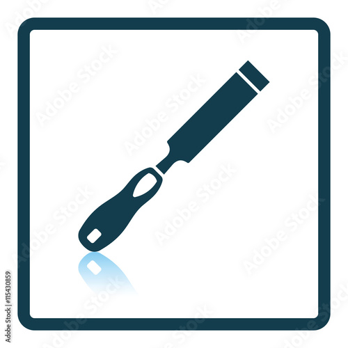 Icon of chisel