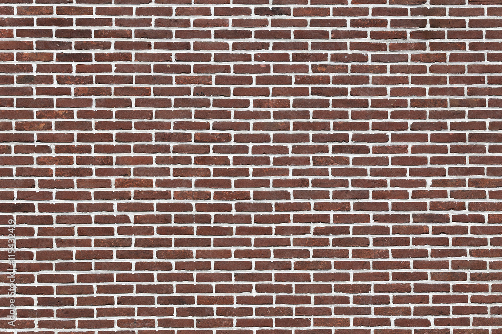 Backsteinmauer Backsteinmauer