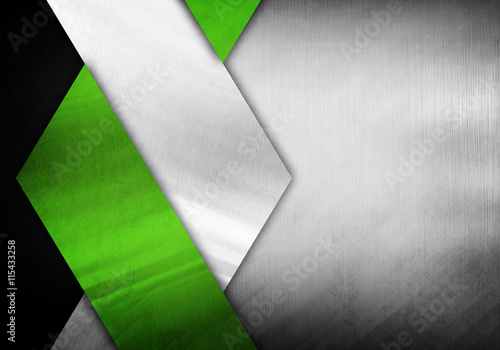 abstract metal design background
