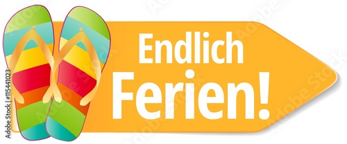 Endlich Ferien