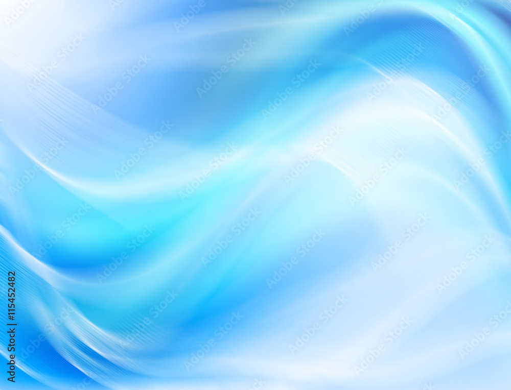 Abstract blue background Abstract blue background
