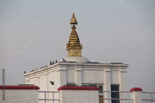 Maya Devi temple