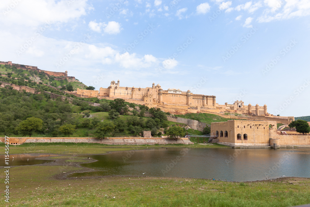Amber fortress, Rajasthan