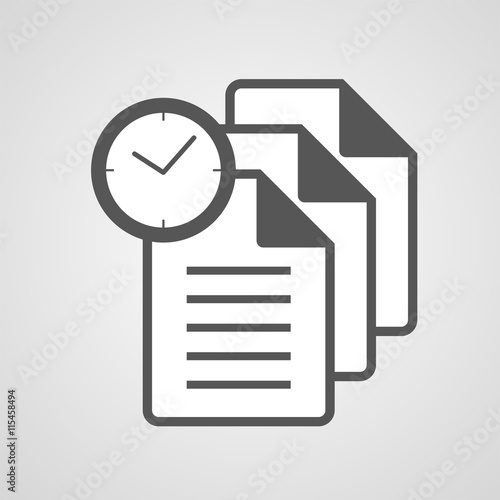 files time icon