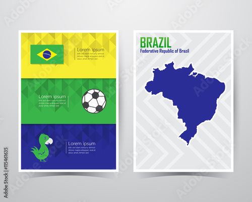 Summer games brazil banner ...