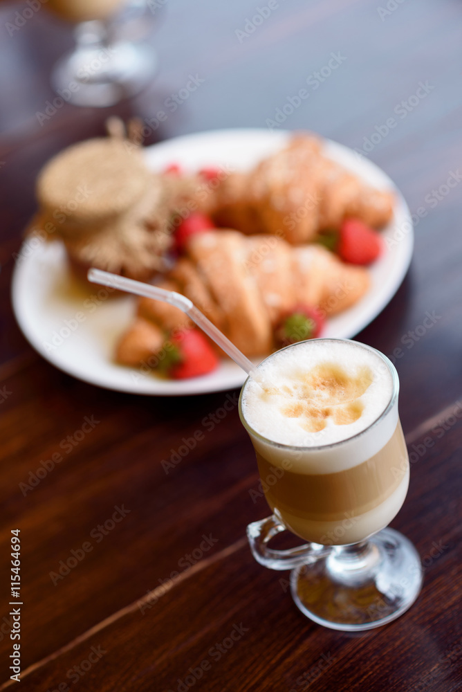 This romantic breakfast is for you This romantic breakfast is for you