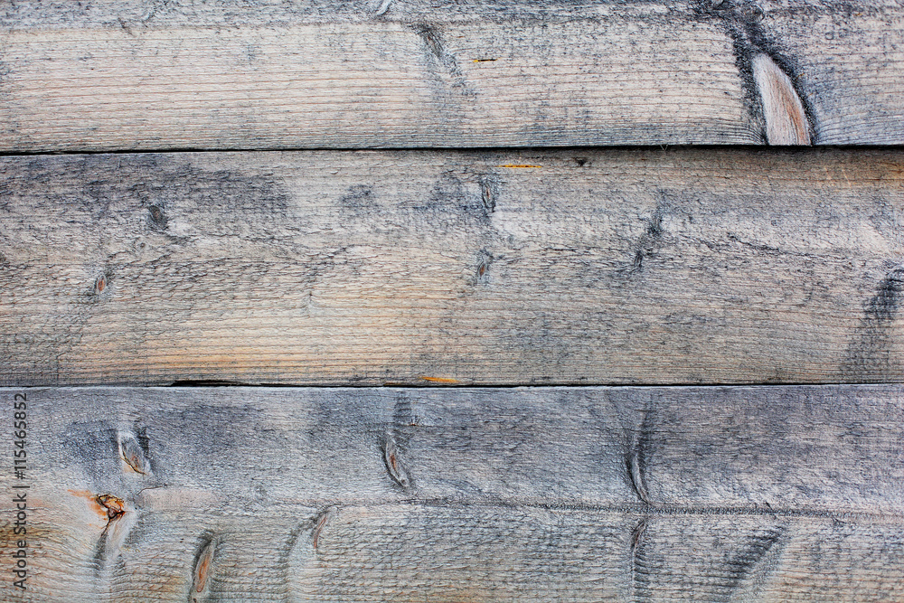 Naklejka premium texture old grey board
