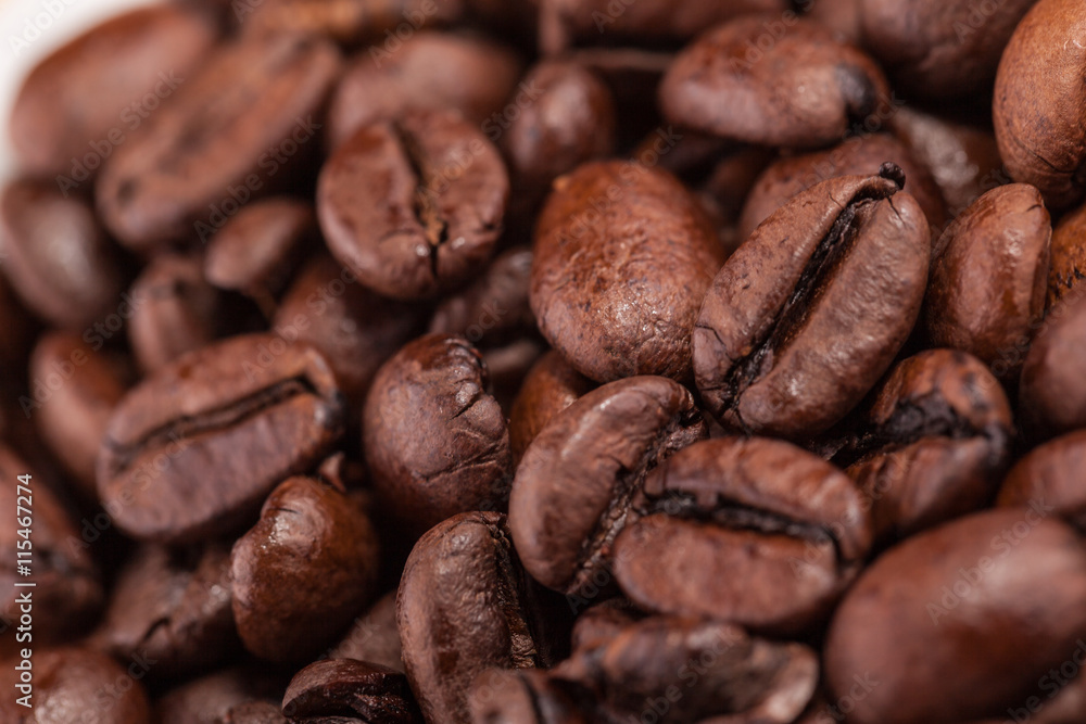 Fototapeta premium Coffee beans