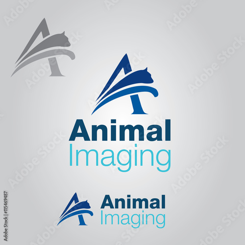 animal imaging logo