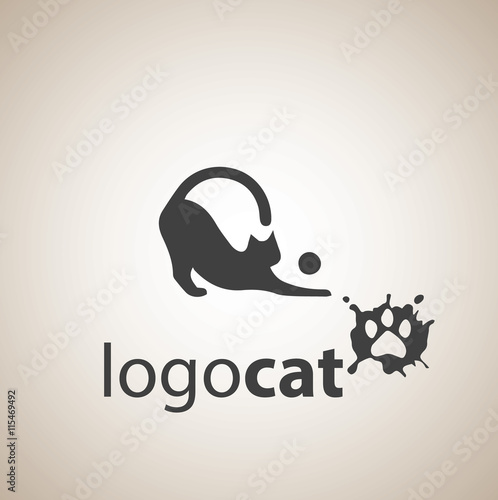 logo cat