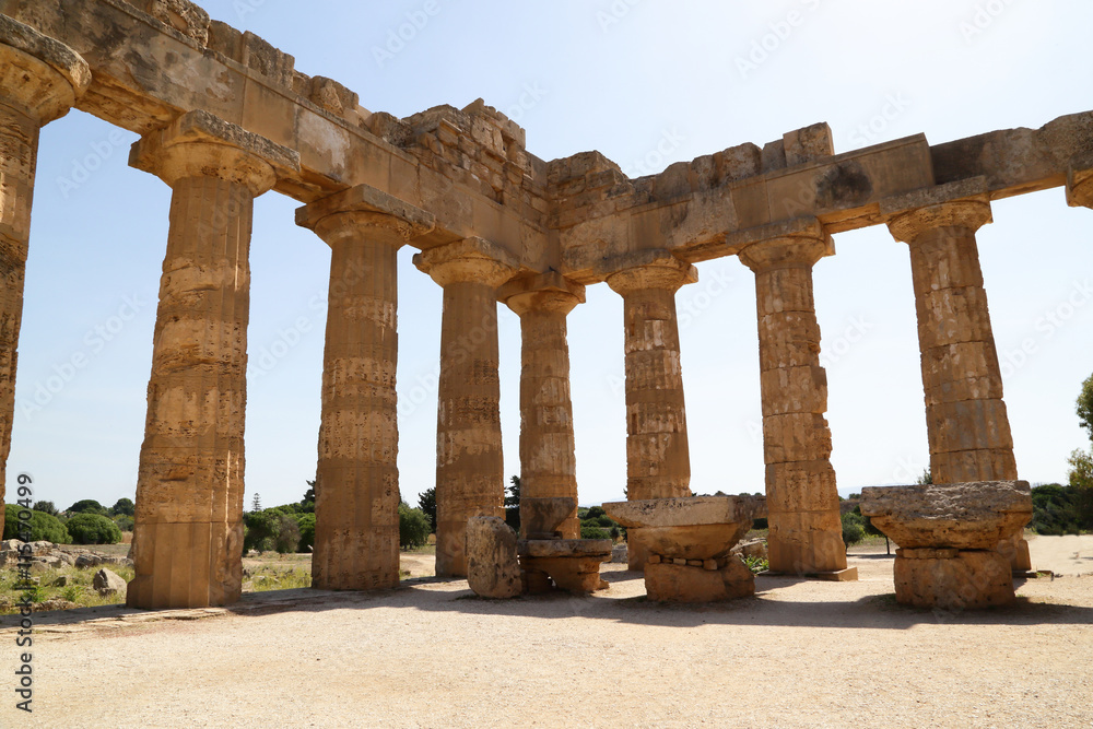 Selinunte (Templi) Selinunte (Templi)