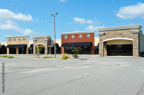 New Commercial Building