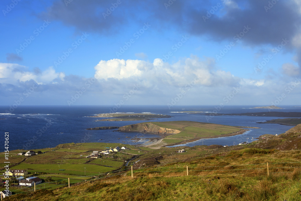 Dingle's  peninsula - Ireland