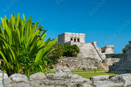 Tulum Ruins photo