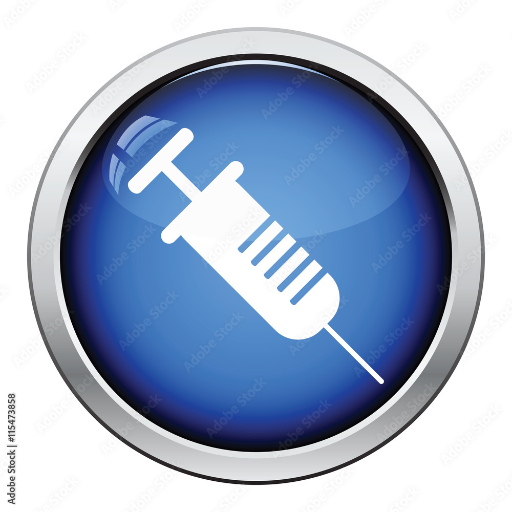 Syringe icon Syringe icon