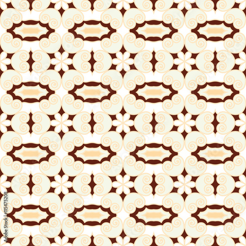 Seamless Floral Pattern