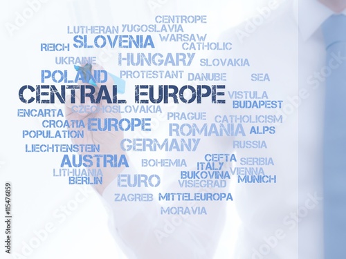 Foto Central Europe