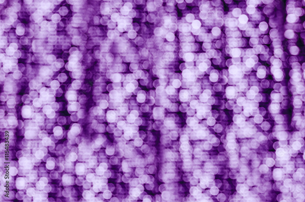 Densly bokeh light violet or purple and white Densly bokeh light violet or purple and white