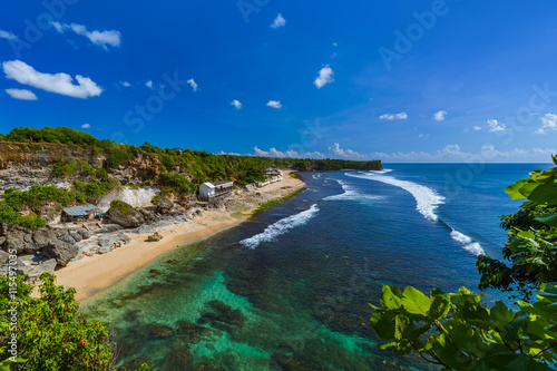 Balangan Beach - Bali Indonesia photo