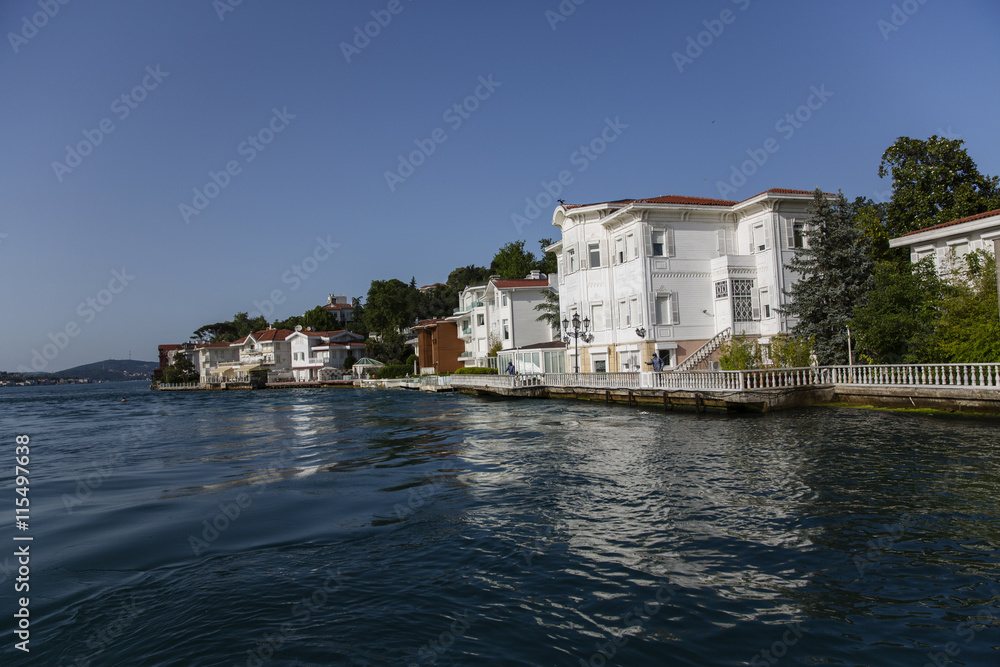 Fototapeta premium kanlıca