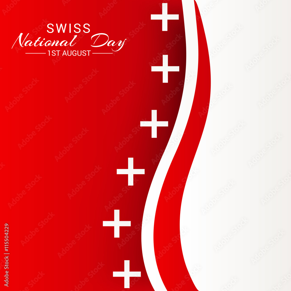Swiss National Day. Swiss National Day.