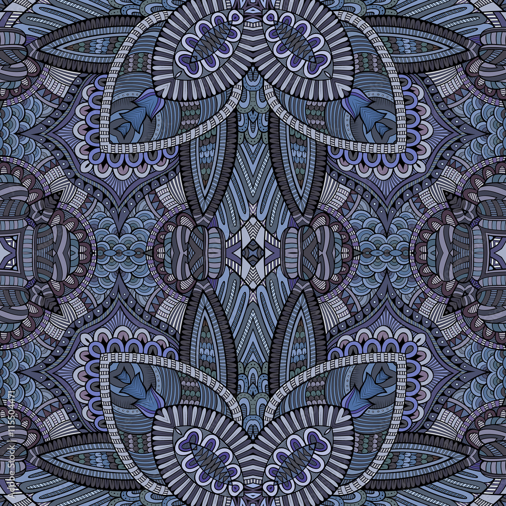 Abstract vector tribal ethnic background Abstract vector tribal ethnic background
