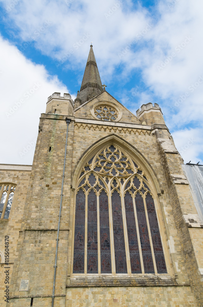 Obraz premium Chichester cathedral