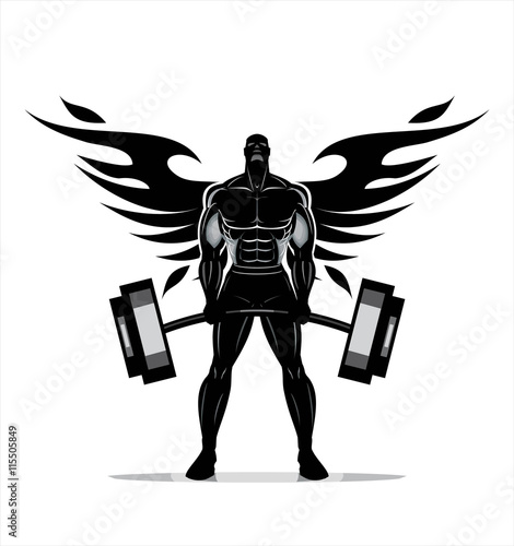 Winged Body builder