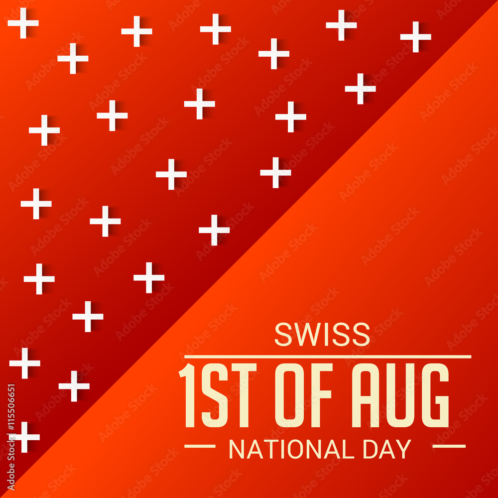 Swiss National Day. Swiss National Day.