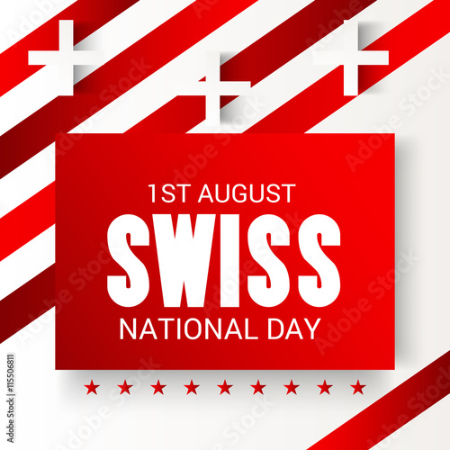 Swiss National Day.