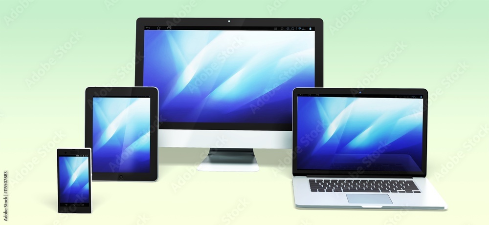Digital Tablet. Digital Tablet.