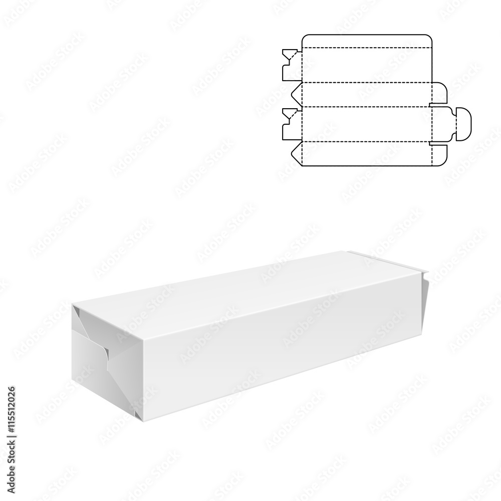 Folding Pack white Folding Pack white